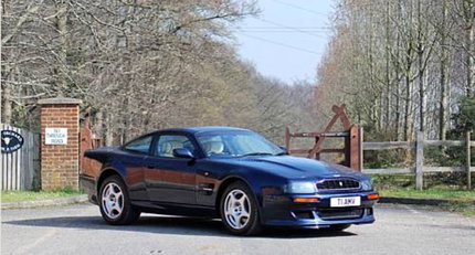 Aston Martin Vantage V600 1999 Aston Martin Vantage V600 1999