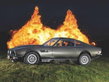 Aston Martin V8 From the James Bond, 'The Living Daylights' process unit (see text) 1976