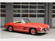 Mercedes-Benz 300 SL Roadster in ultimate specification with disc brakes and alloy engine 1962 Mercedes-Benz 300 SL Roadster in ultimate specification with disc brakes and alloy engine 1962