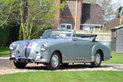 Aston Martin Lagonda 3-Litre Drophead Coachwork by Tickford 1953 Aston Martin Lagonda 3-Litre Drophead Coachwork by Tickford 1953