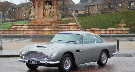 Aston Martin DB5 1964 Aston Martin DB5 1964