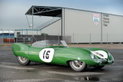 Lotus Eleven The Le Mans 24-Hours, Ex-works, Team Lotus, Cliff Allison/Keith Hall 1956