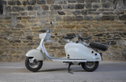 Lambretta LD125 Frame no. 156270 1957