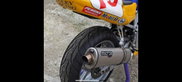 Triumph Motorcycles TT 600 Racing Motorcycle 2000