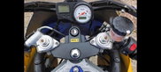 Triumph Motorcycles TT 600 Racing Motorcycle 2000