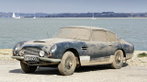Aston Martin DB6 Vantage Sports Saloon Project 1966
