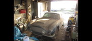 Aston Martin DB6 Vantage Sports Saloon Project 1966