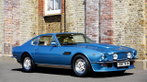 Aston Martin V8 Vantage Sports Saloon 1980