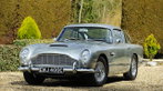 Aston Martin DB5 Sports Saloon Fully restored by Aston Engineering 1956