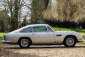 Aston Martin DB5 Sports Saloon Fully restored by Aston Engineering 1956