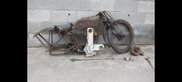 AJS 349cc K7 1928