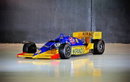 March-Cosworth 87C Single-Seater Racing Indycar 1987