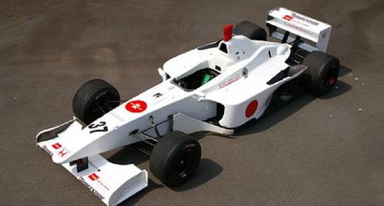 Lola F3000 B03/51 Mugen Formula Nippon 2003 Lola F3000 B03/51 Mugen Formula Nippon 2003