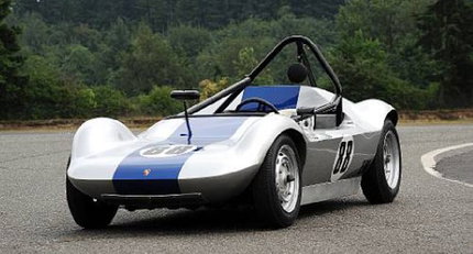DKW Porsche TM Special 1963 DKW Porsche TM Special 1963