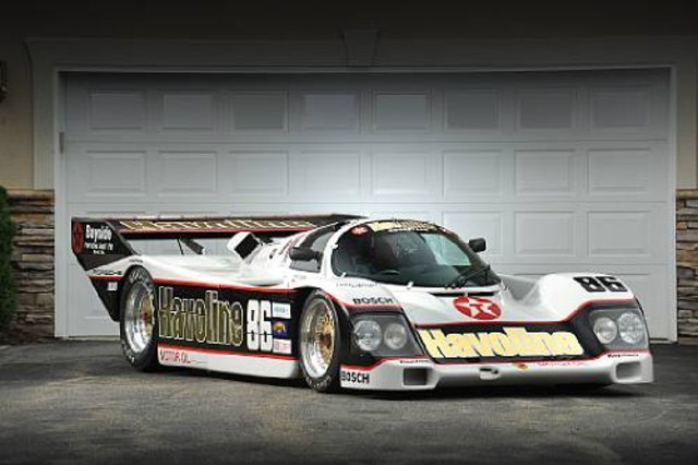 1986 Porsche 962 - IMSA GTP | Classic Driver Market