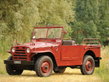 Fiat Campagnola 1951