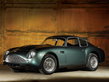 Aston Martin DB4GT Zagato Recreation by Galbiati  with engine & gearbox by RS Williams 1961