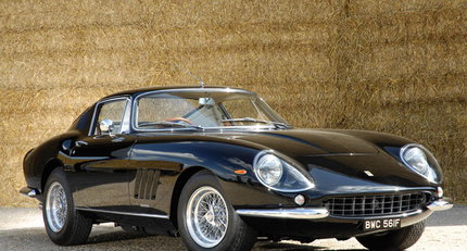 Ferrari 275 GTB/4 1968 Ferrari 275 GTB/4 1968