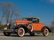Hudson Greater Eight Boat-Tailed Sport Roadster 1931 Hudson Greater Eight Boat-Tailed Sport Roadster 1931