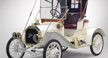 Buick Model 10 Touring Runabout 1908 Buick Model 10 Touring Runabout 1908