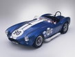 Shelby Cobra 427 Cobra "Flip-Top" Roadster 1964 Shelby Cobra 427 Cobra "Flip-Top" Roadster 1964