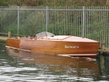 Boats Batboat III Hispano-Suiza Engined Racing Hydroplane 1914