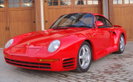 Porsche 959 1987 Porsche 959 1987