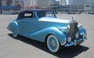 Rolls-Royce Silver Wraith Drophead Coupe 1947 Rolls-Royce Silver Wraith Drophead Coupe 1947