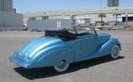 Rolls-Royce Silver Wraith Drophead Coupe 1947 Rolls-Royce Silver Wraith Drophead Coupe 1947