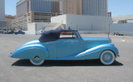 Rolls-Royce Silver Wraith Drophead Coupe 1947 Rolls-Royce Silver Wraith Drophead Coupe 1947