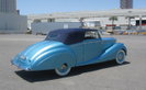 Rolls-Royce Silver Wraith Drophead Coupe 1947 Rolls-Royce Silver Wraith Drophead Coupe 1947