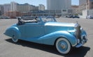 Rolls-Royce Silver Wraith Drophead Coupe 1947 Rolls-Royce Silver Wraith Drophead Coupe 1947