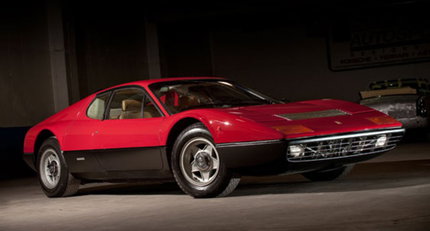 Ferrari 365 GT4 BB Berlinetta Boxer 1975 Ferrari 365 GT4 BB Berlinetta Boxer 1975