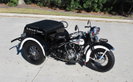 Motorcycles Harley Davidson Oakland Police Department Servicar 1949 Motorcycles Harley Davidson Oakland Police Department Servicar 1949