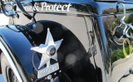 Motorcycles Harley Davidson Oakland Police Department Servicar 1949 Motorcycles Harley Davidson Oakland Police Department Servicar 1949