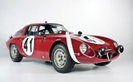 Alfa Romeo TZ1 1964