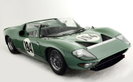 Ford GT 40 Prototype Roadster 1965