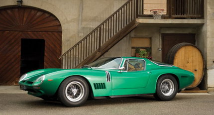 Bizzarrini 5300 GT Strada 1968 Bizzarrini 5300 GT Strada 1968