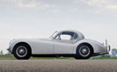Jaguar XK120  SE Fixed-Head Coupe 1953