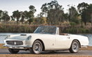 Ferrari 250 GT Series II Pinin Farina Cabriolet 1961