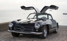 Mercedes-Benz 300 SL Gullwing Replica by Speedster Motorcars 2007