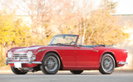 Triumph TR 4 A Roadster 1965 Triumph TR 4 A Roadster 1965