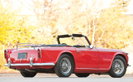 Triumph TR 4 A Roadster 1965 Triumph TR 4 A Roadster 1965