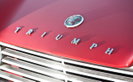 Triumph TR 4 A Roadster 1965 Triumph TR 4 A Roadster 1965