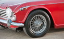 Triumph TR 4 A Roadster 1965 Triumph TR 4 A Roadster 1965