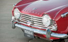 Triumph TR 4 A Roadster 1965 Triumph TR 4 A Roadster 1965