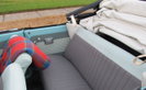VW Beetle Convertible 1965