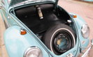 VW Beetle Convertible 1965