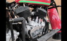 Motorcycles Harley Davidson VLD 1936