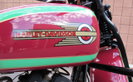 Motorcycles Harley Davidson VLD 1936